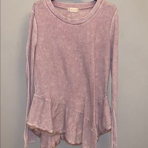 Altard State Fringe Sweater